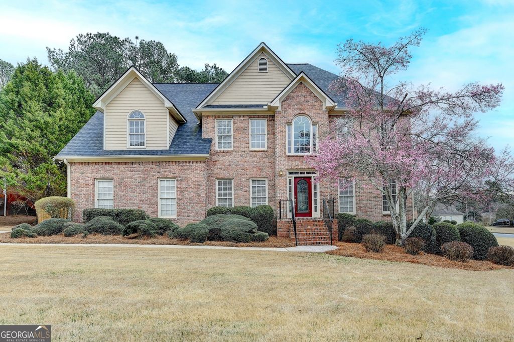 Photo of 1680 Pinehaven Drive, Grayson, GA 30017 (MLS # 10699373)