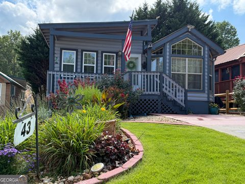 43 Wapiti LN Cleveland GA 30528