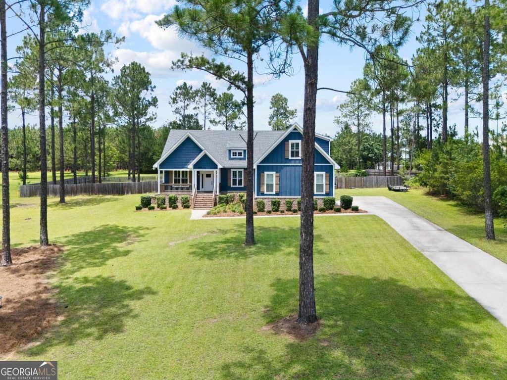 Photo of 106 Hinterland Trail, Statesboro, GA 30458 (MLS # 10794671)