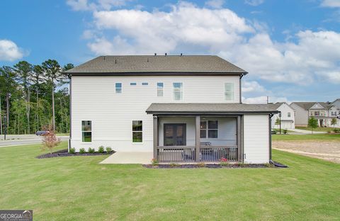 A home in Lawrenceville