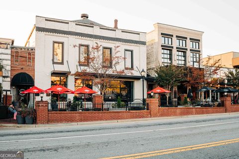 A home in Lawrenceville