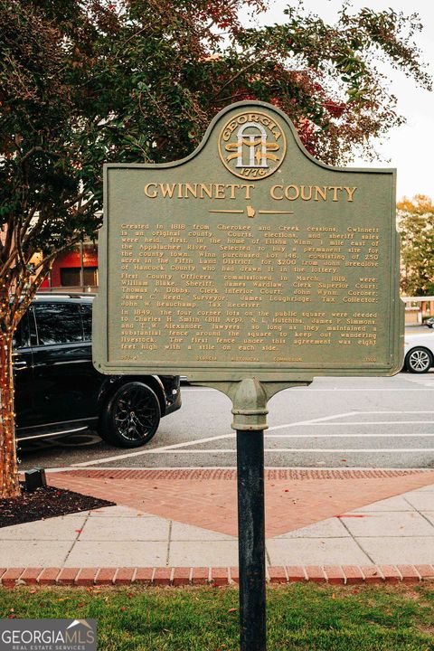 A home in Lawrenceville