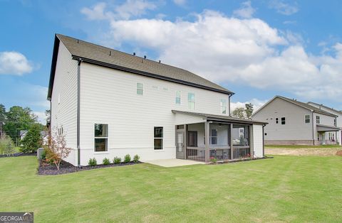 A home in Lawrenceville