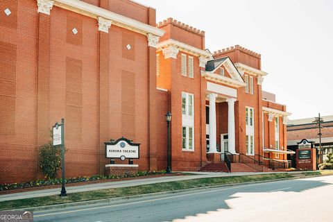 A home in Lawrenceville