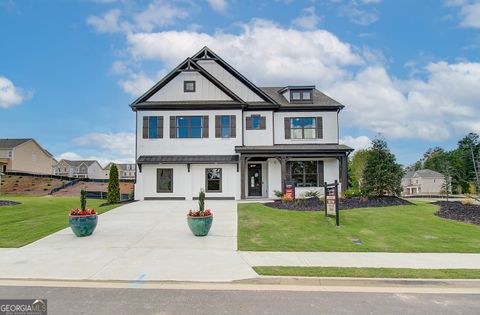 A home in Lawrenceville