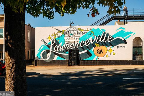 A home in Lawrenceville