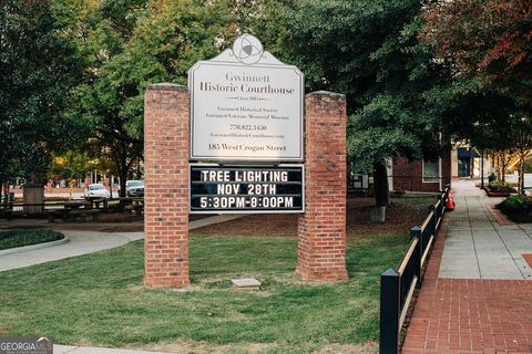 A home in Lawrenceville