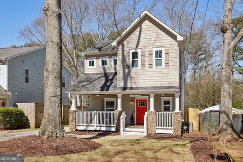 1892 Braeburn Circle SE, Atlanta, GA 30316 - MLS#: 10477713