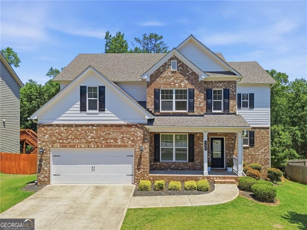Photo of 3860 Grandview Manor Drive, cumming, GA 30028 (MLS # 10764227)