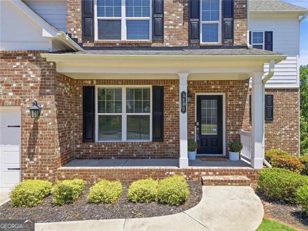 Photo of 3860 Grandview Manor Drive, cumming, GA 30028 (MLS # 10764227)