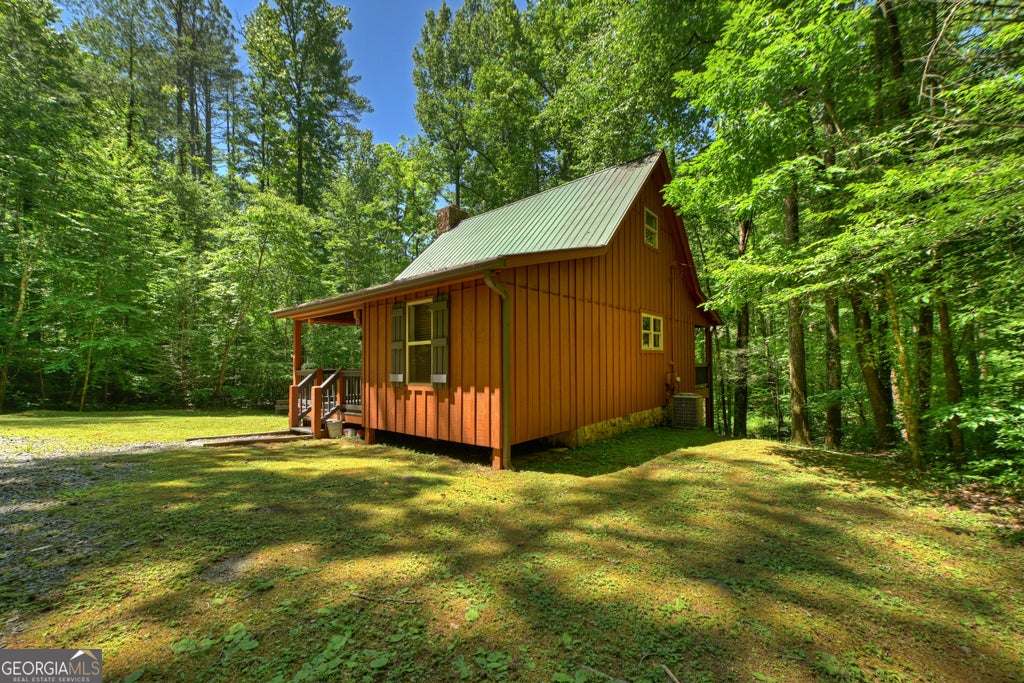 Photo of 373 Barnes Creek Rd DR, Ellijay, GA 30540 (MLS # 10791228)