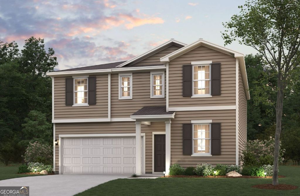 Photo of 5326 Mulberry Creek Way #LOT 86, Flowery Branch, GA 30542 (MLS # 10705197)