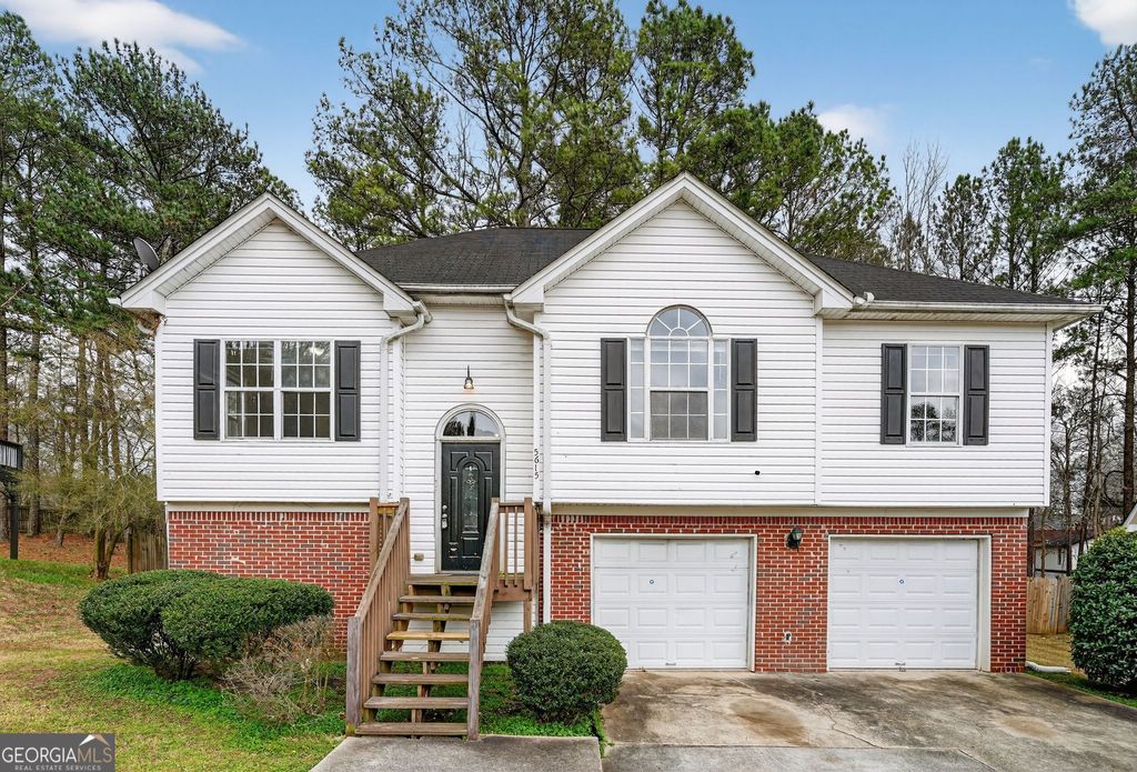 Photo of 5615 Mayfair Crossing Drive, Lithonia, GA 30038 (MLS # 10702588)