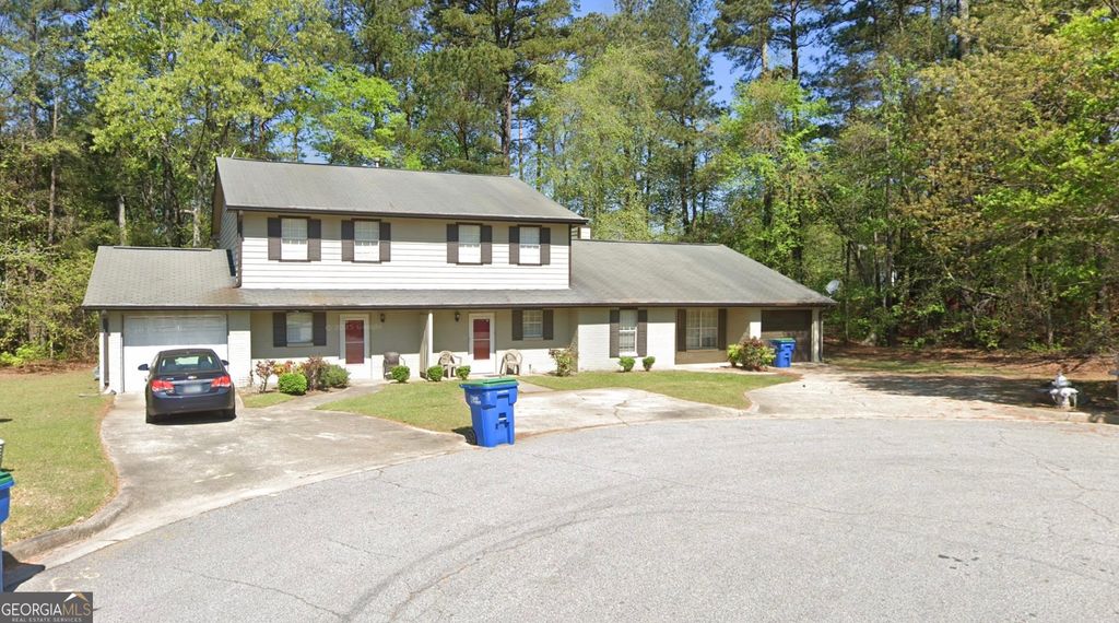 Photo of 2630 Teakwood Lane, Riverdale, GA 30296 (MLS # 10680072)