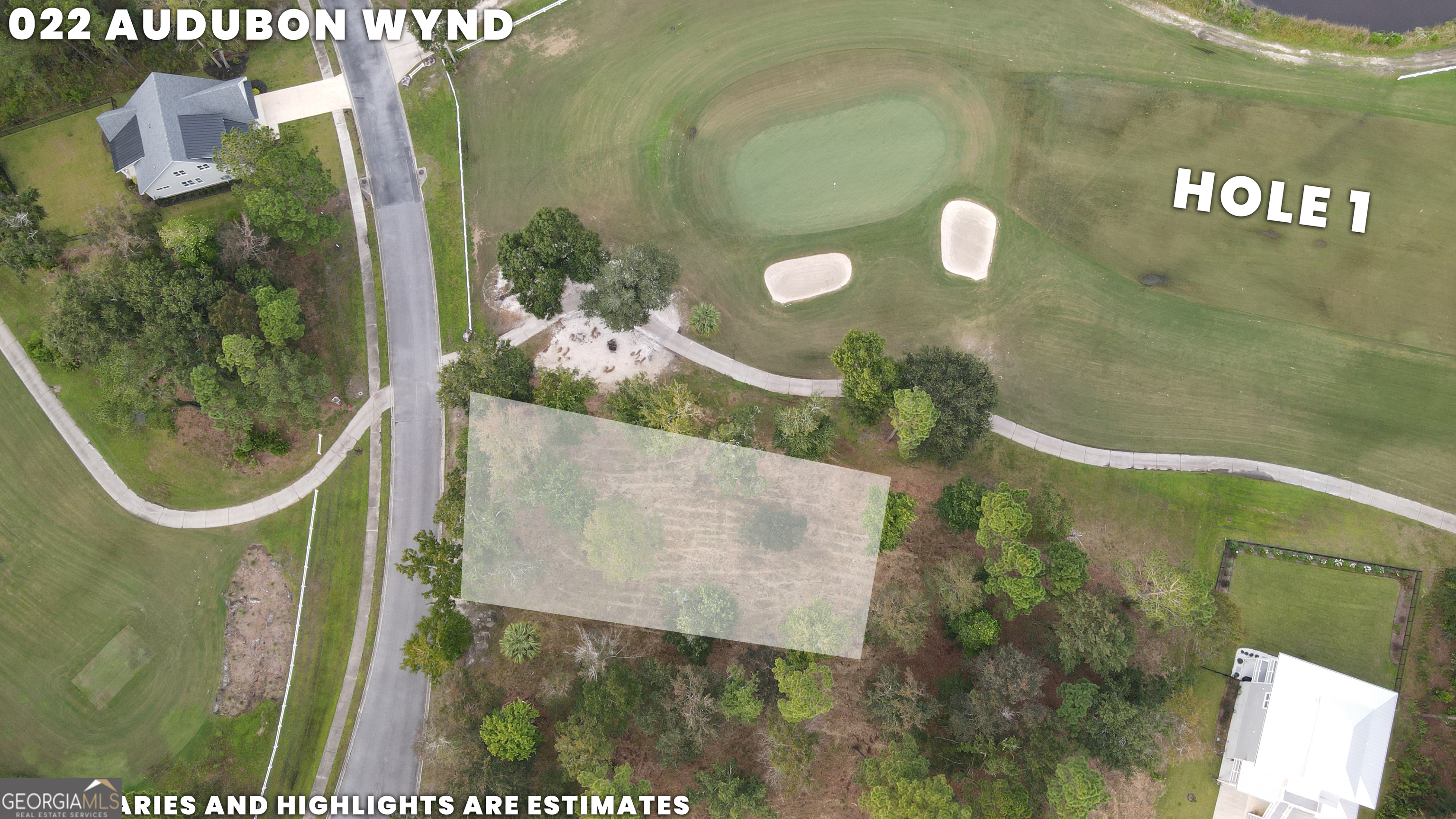 Seize the opportunity to build your dream home on this beautiful 0.24-acre golf course lot, perfectly positioned on the #1 Green of Sanctuary Golf Club, designed by Fred Couples and Davis Love III. Located within the private, gated community of Sanctuary Cove, this homesite offers peaceful views of coastal Georgia's natural beauty with no flood insurance required. Sanctuary Cove combines elegant coastal living with unmatched convenience, just off I-95 between charming St. Simons Island and vibrant Jacksonville. As a resident, you'll enjoy a full suite of resort-style amenities, including a community pool, tennis and pickleball courts, fitness center, RV/boat storage, the scenic River House clubhouse, and a day dock with access to the Intracoastal Waterway. Whether you're ready to build now or planning for the future, this golf course lot offers the perfect blend of lifestyle, location, and value in one of Camden County's most sought-after communities.