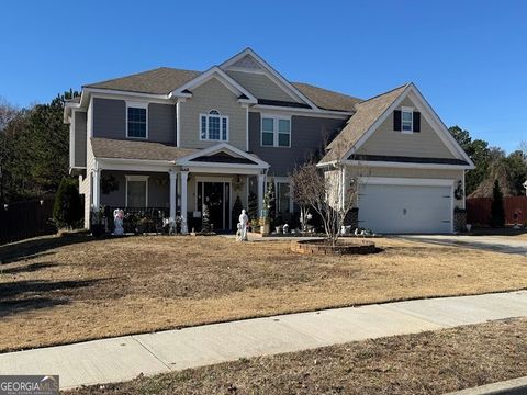 A home in Winder