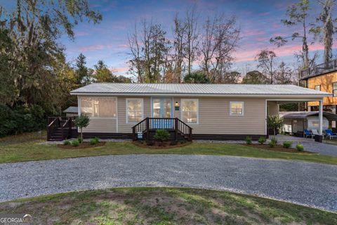 1076 Blue N Hall RD SE Darien GA 31305