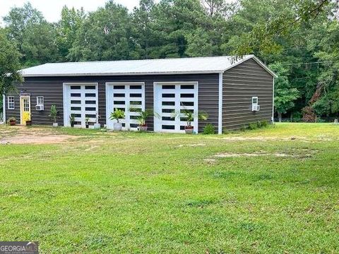 A home in Sandersville