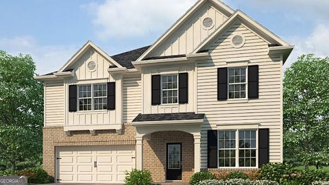 6014 Muirfield PT Union City GA 30213