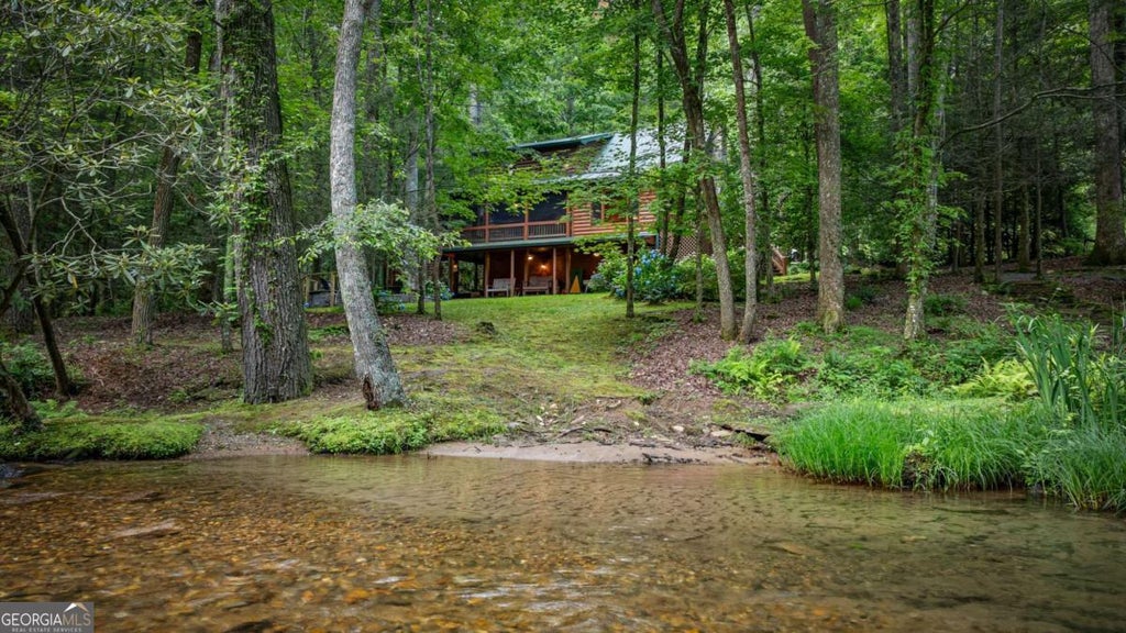 Photo of 77 Old Covered Bridge Road, Cherry Log, GA 30522 (MLS # 10812072)