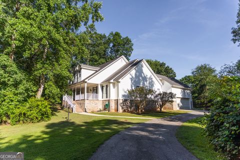 A home in Covington