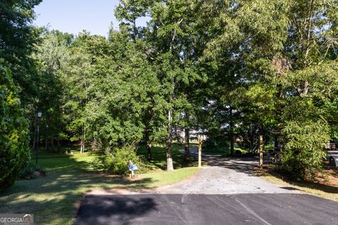 A home in Covington