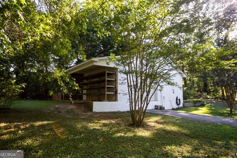 A home in Covington