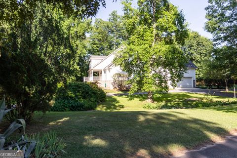 A home in Covington