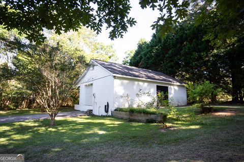 A home in Covington