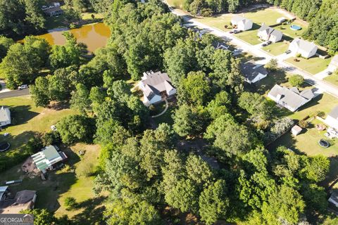 A home in Covington