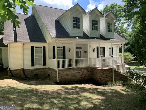 A home in Covington