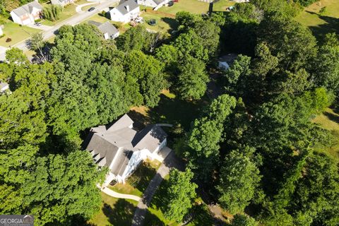 A home in Covington