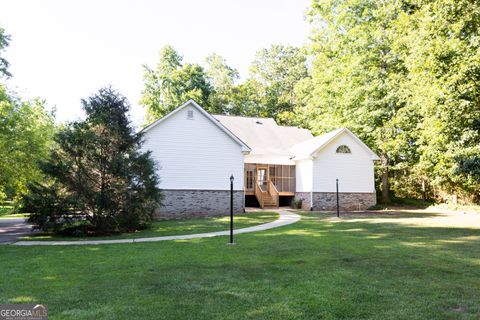 A home in Covington