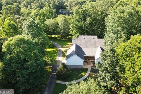 A home in Covington