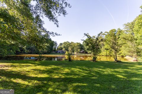 A home in Covington