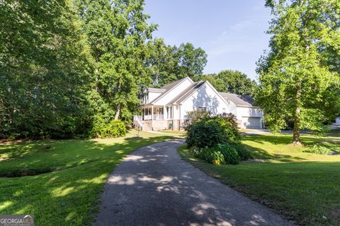 A home in Covington