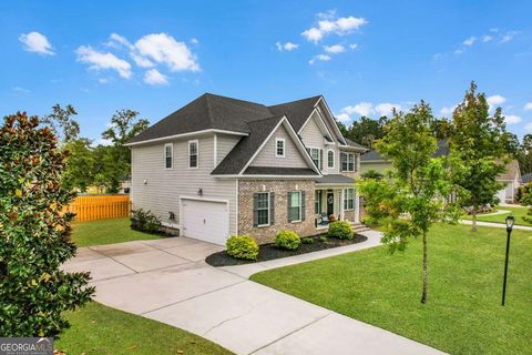 218 Fairmont DR Rincon GA 31326