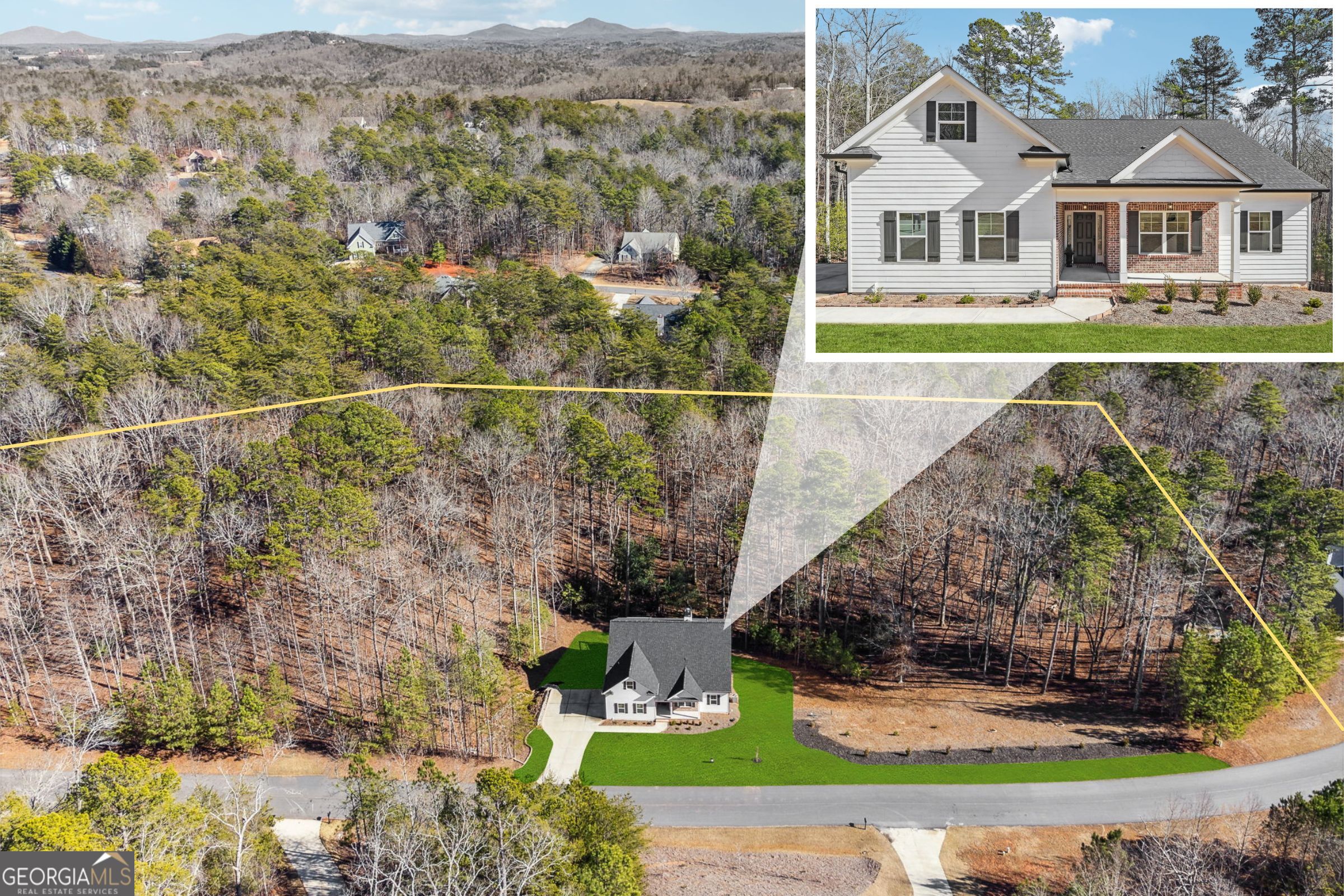 775 Crooked Creek DR