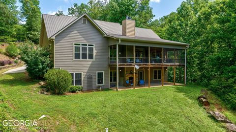 A home in Demorest