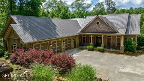 A home in Demorest