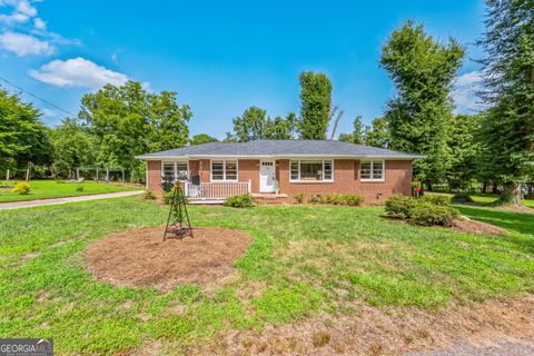 A home in Maysville