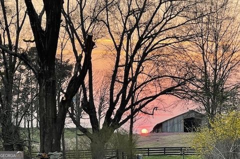 A home in Maysville