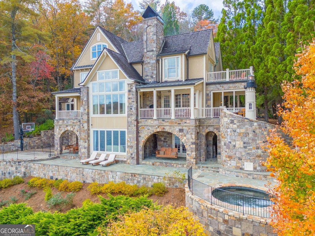 Photo of 38 Sourwood Trail, Clarkesville, GA 30523 (MLS # 10660198)