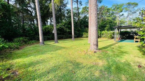 A home in Waycross