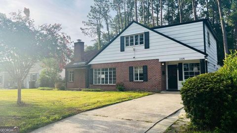 A home in Waycross