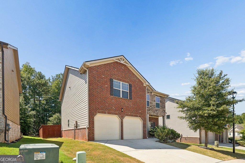 Photo of 462 Fredrick Drive, McDonough, GA 30253 (MLS # 10850698)