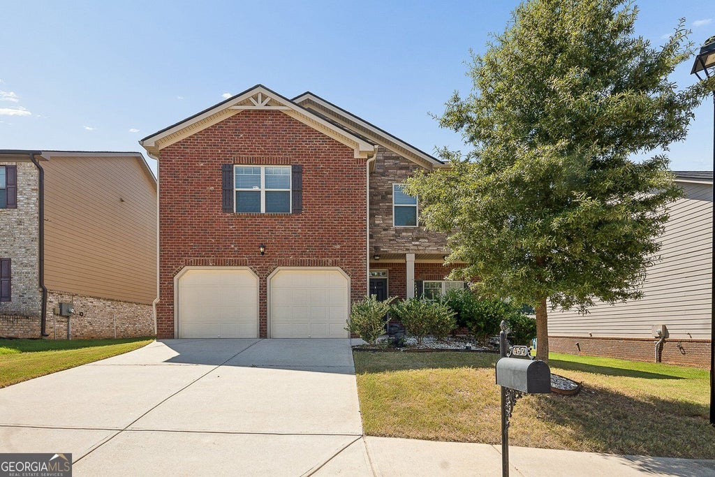 Photo of 462 Fredrick Drive, McDonough, GA 30253 (MLS # 10850698)