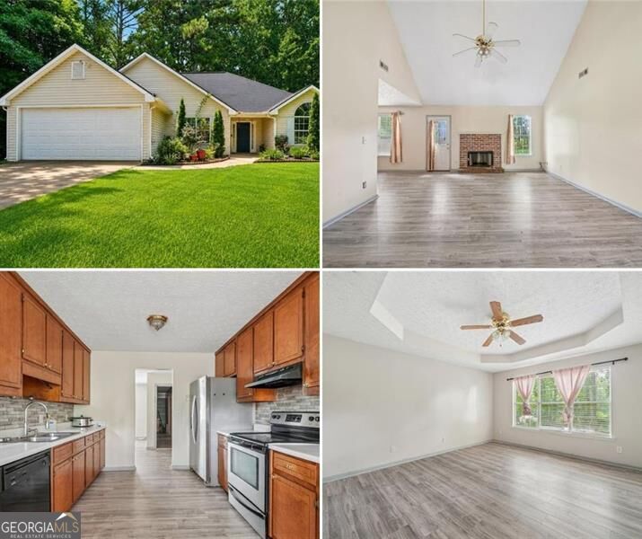 Photo of 7216 Ironwood Drive, Gainesville, GA 30507 (MLS # 10879484)