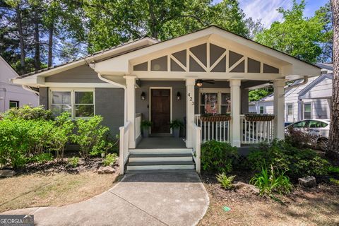Photo of 423 Hooper Street SE, Atlanta, GA 30317 (MLS # 10754592)