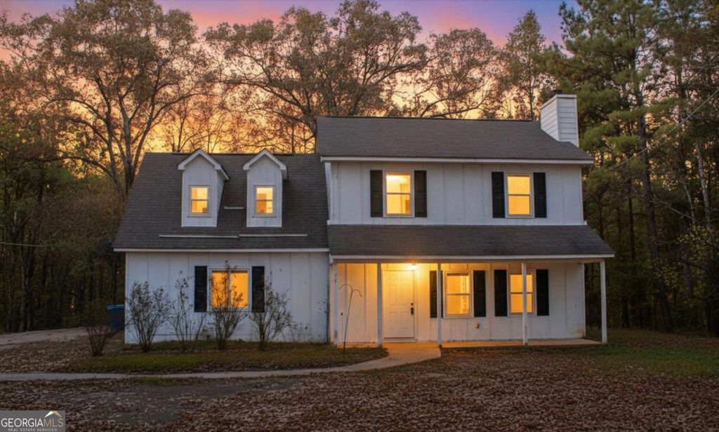 Photo of 4012 Union Church Road SW, Stockbridge, GA 30281 (MLS # 10692604)